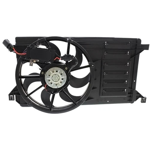 Radiator cooling fan assy 2010 - 2013 MAZDA 3  MA3115144 LF8B15025H