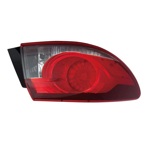 Conjunto de luz trasera izquierda exterior 2014 - 2017 MAZDA 6 MA2804113C GJR951160A