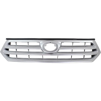 Grille assy 2011 - 2013 TOYOTA HIGHLANDER  TO1200346 531010E020