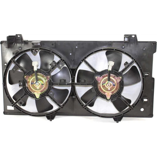 Radiator cooling fan assy 2003 - 2008 MAZDA 6  MA3115127 L32115025K