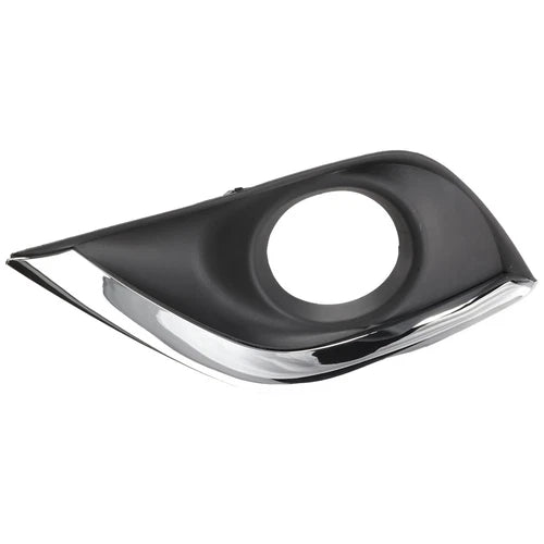 Left Side Front bumper insert 2015 - 2018 NISSAN VERSA  NI1038134 622576W80A