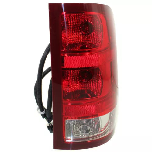 Right Side Taillamp assy 2010 - 2012 GMC SIERRA 1500 GM2801250C 20840274