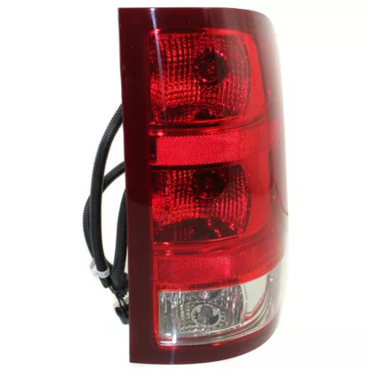 Right Side Taillamp assy 2010 - 2012 GMC SIERRA 1500  GM2801250C 20840274