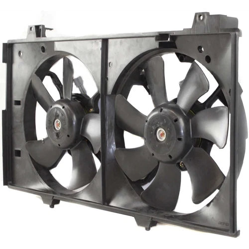 Radiator cooling fan assy 2003 - 2008 MAZDA 6  MA3115127 L32115025K