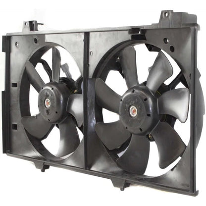 Radiator cooling fan assy 2003 - 2008 MAZDA 6  MA3115127 L32115025K