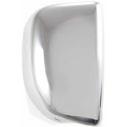 Left Side Front bumper extension outer 1993 - 1996 NISSAN PATHFINDER  NI1004133 6201755G00