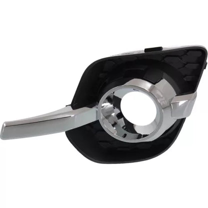 Left Side Front bumper insert 2010 - 2015 CHEVROLET EQUINOX  GM1038127 22808326