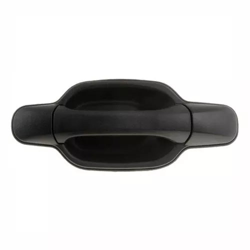 Left Side Rear door handle outer 2004 - 2012 CHEVROLET COLORADO GM1520114 25875523