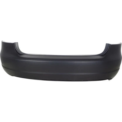 Rear bumper cover 2012 - 2015 VOLKSWAGEN PASSAT  VW1100192C 561807421DGRU