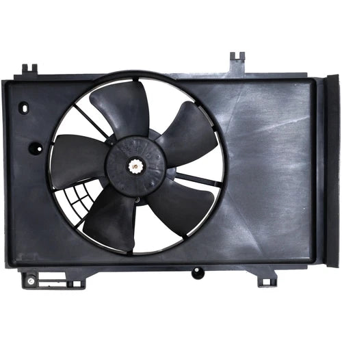 Radiator cooling fan assy 2011 - 2014 MAZDA 2  MA3115150 ZJ3815025B