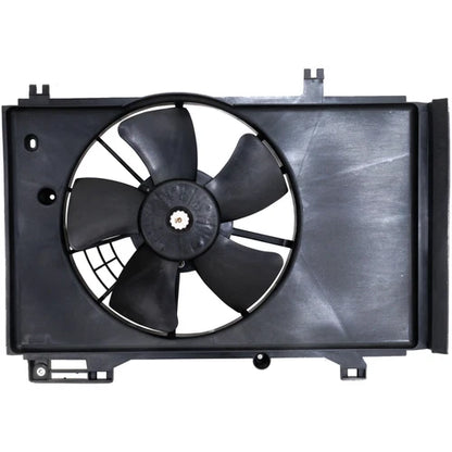 Radiator cooling fan assy 2011 - 2014 MAZDA 2  MA3115150 ZJ3815025B