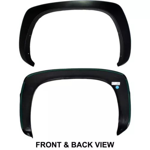 Guardabarros trasero derecho 1999 - 2004 CHEVROLET SILVERADO 1500 GM1769102 15750002