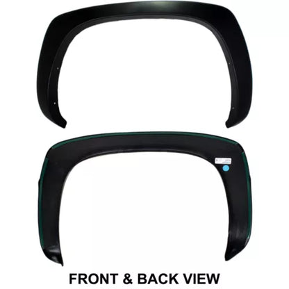 Guardabarros trasero derecho 1999 - 2004 CHEVROLET SILVERADO 1500 GM1769102 15750002
