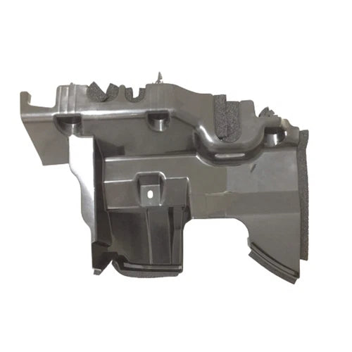 Rejilla deflectora de aire 2014 - 2023 TOYOTA 4RUNNER CAPA TO1218161C 5329335020