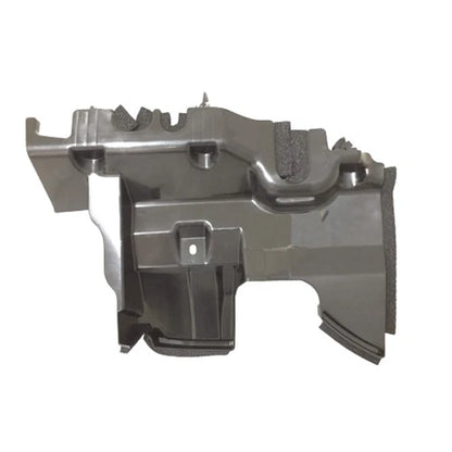 Rejilla deflectora de aire 2014 - 2023 TOYOTA 4RUNNER CAPA TO1218161C 5329335020