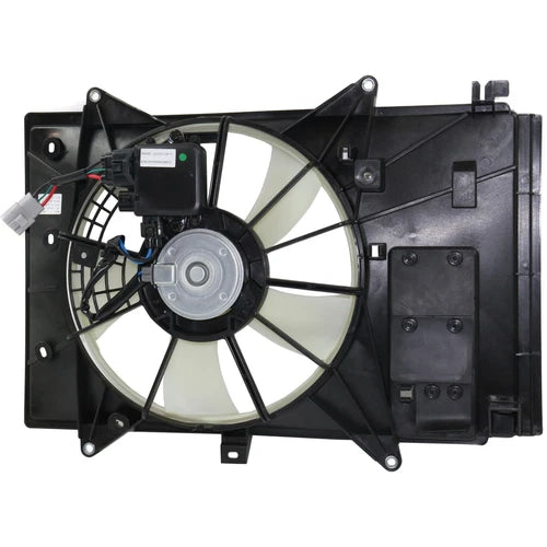 Radiator cooling fan assy 2016 - 2022 MAZDA CX-3 MA3115166 PEHH15025