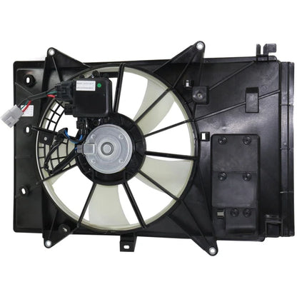 Radiator cooling fan assy 2016 - 2022 MAZDA CX-3  MA3115166 PEHH15025