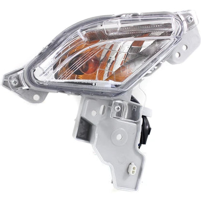 Right Side Front signal lamp 2016 - 2022 MAZDA CX-3  MA2531120 DB4G51350A