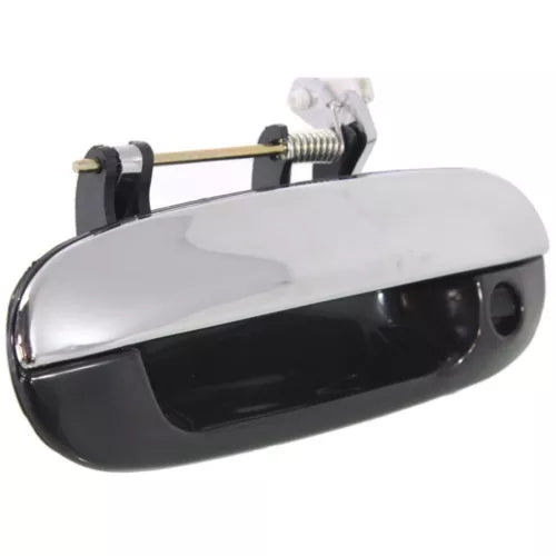 Left Side Front door handle outer 2002 - 2009 BUICK RAINIER  GM1310175 88981048