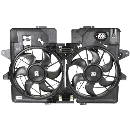 Radiator cooling fan assy 2001 - 2006 FORD ESCAPE  MA3115121 2L8Z8C607GA