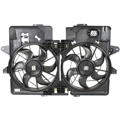 Radiator cooling fan assy 2001 - 2006 FORD ESCAPE  MA3115121 2L8Z8C607GA