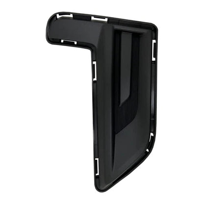 Inserto de parachoques delantero izquierdo 2017 - 2020 NISSAN ROGUE CAPA NI1038186C 622575HK0A