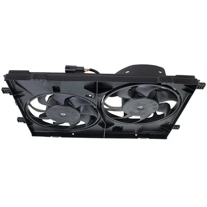 Radiator cooling fan assy 2009 - 2010 MAZDA 6  MA3115145 CA0715025A