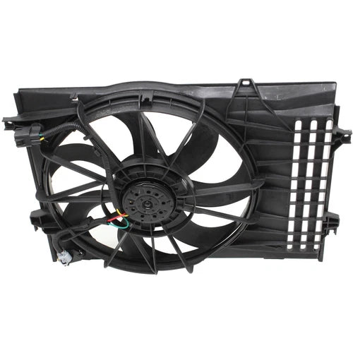 Radiator cooling fan assy 2005 - 2009 HYUNDAI TUCSON  KI3115116 253801F380