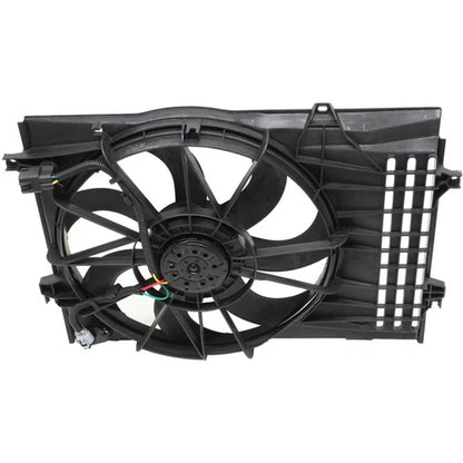 Radiator cooling fan assy 2005 - 2009 HYUNDAI TUCSON  KI3115116 253801F380