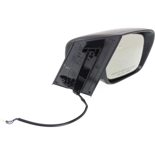 Right Side Mirror outside rear view 2007 - 2012 MAZDA CX-7  MA1321152 EG2169120F