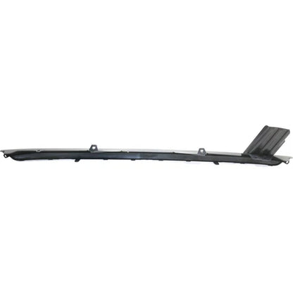 Rear bumper deflector 2014 - 2019 TOYOTA HIGHLANDER  TO1192100C 521510E040