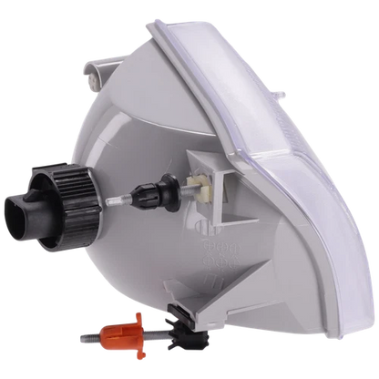 Right Side Headlamp assy composite 1998 - 2000 MAZDA B2500  MA2503113 ZZP051030B