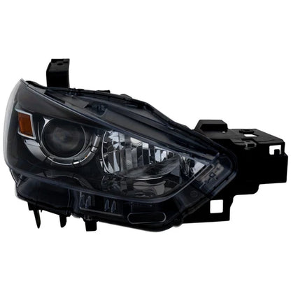Right Side Headlamp lens/housing 2016 - 2022 MAZDA CX-3 CAPA MA2519173C DB4N510K0A