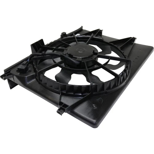Radiator cooling fan assy 2015 - 2018 KIA SEDONA  KI3115146 25380A9000