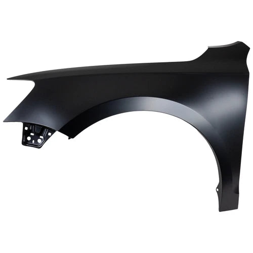 Left Side Front Fender Assembly 2011 - 2018 VOLKSWAGEN JETTA  VW1240142C 5C6821105A