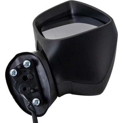 Left Side Mirror outside rear view 2017 - 2018 MAZDA 3  MA1320230 BACT69181B-PFM