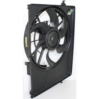 Radiator cooling fan assy 2006 - 2010 KIA MAGENTIS  KI3115123 253802G000