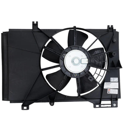 Radiator cooling fan assy 2011 - 2014 MAZDA 2  MA3115150 ZJ3815025B