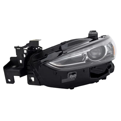 Left Side Headlamp assy composite 2018 - 2021 MAZDA 6 CAPA MA2502152C GRF551041A