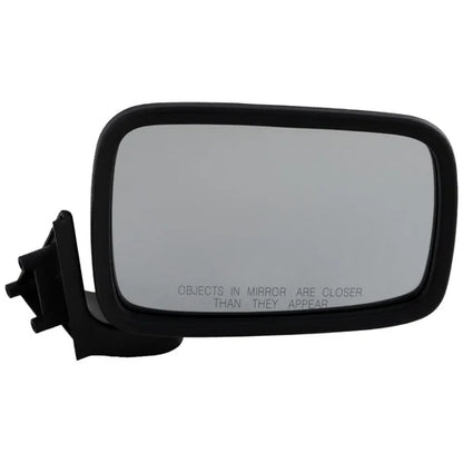 Right Side Mirror outside rear view 1986 - 1993 MAZDA B2000  MA1321101 8BU269120