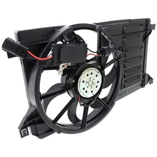Radiator cooling fan assy 2010 - 2013 MAZDA 3  MA3115144 LF8B15025H