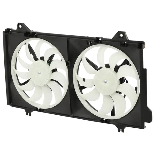 Radiator cooling fan assy 2014 - 2018 MAZDA 3  MA3115165 PEAR15025