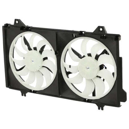 Radiator cooling fan assy 2014 - 2018 MAZDA 3  MA3115165 PEAR15025