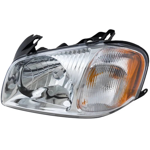 Left Side Headlamp assy composite 2001 - 2004 MAZDA TRIBUTE  MA2502126 EC0151040L