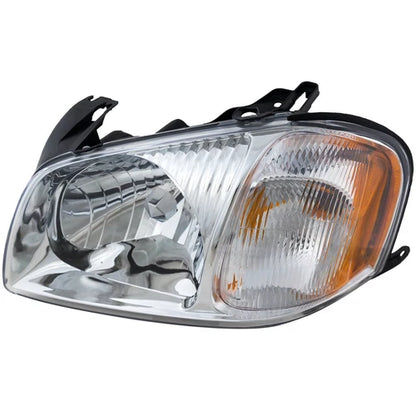 Left Side Headlamp assy composite 2001 - 2004 MAZDA TRIBUTE  MA2502126 EC0151040L