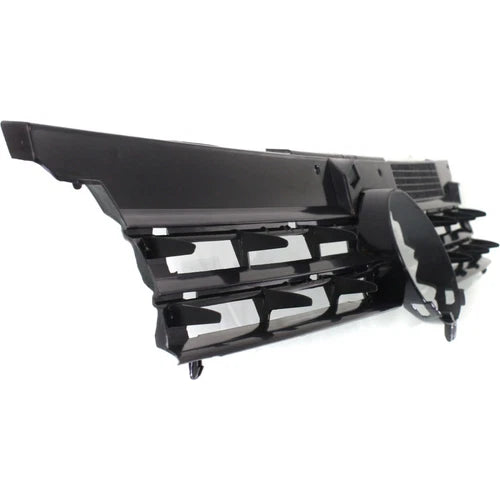 Soporte rejilla 1999 - 2006 VOLKSWAGEN GOLF VW1207101 1J0853655G01C