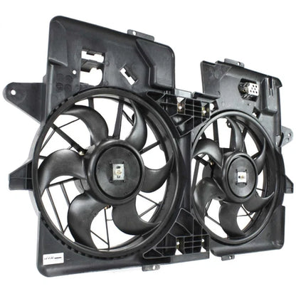 Radiator cooling fan assy 2001 - 2006 FORD ESCAPE  MA3115121 2L8Z8C607GA
