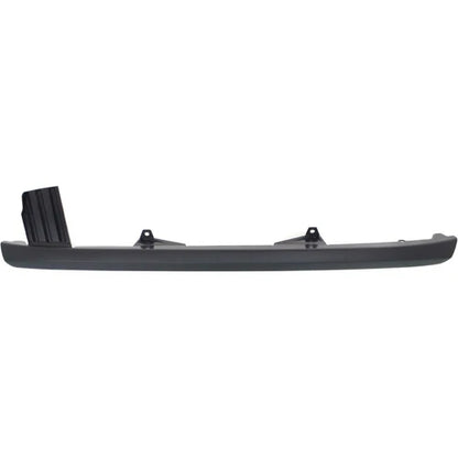 Rear bumper deflector 2014 - 2019 TOYOTA HIGHLANDER  TO1192100 521510E040