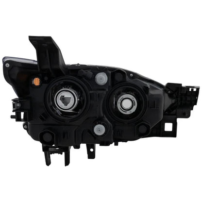 Left Side Headlamp lens/housing 2016 - 2022 MAZDA CX-3 CAPA MA2518173C DB4N510L0A