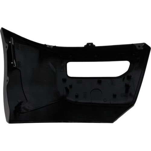 Left Side Front bumper cover 2020 - 2023 NISSAN TITAN CAPA NI1016102C 620259FV0H